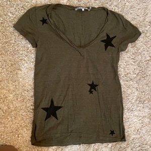 Pam & Gela Star T-shirt